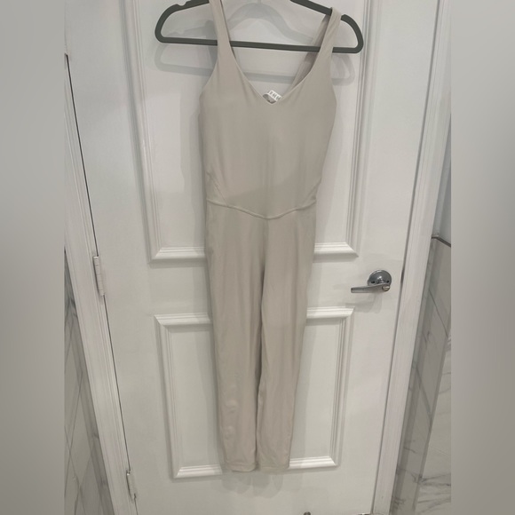 lululemon athletica Pants - Lululemon align ribbed bodysuit 25”